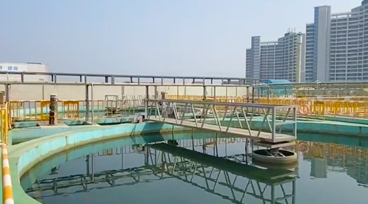 中国水处理行业:水污染防治行动计划利好膜技术水处理企业